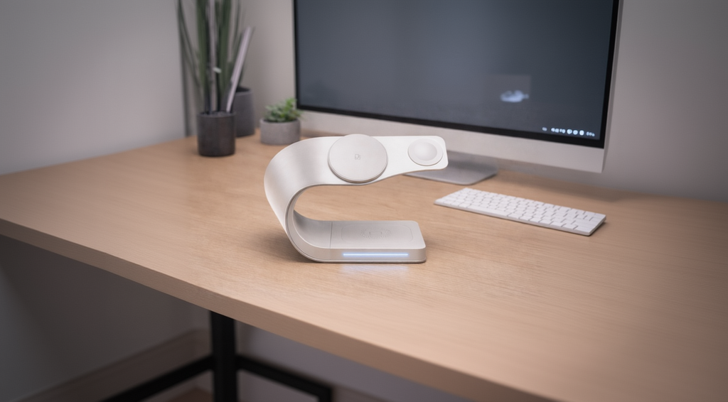 Station de charge sans fil 3-en-1  – Single Station