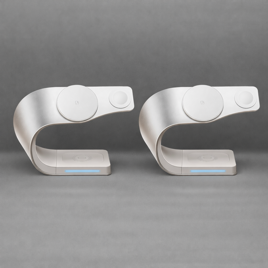 Station de charge sans fil 3-en-1  – Single Station